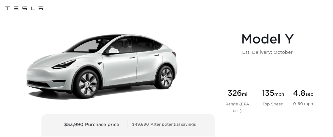 Guide To Ordering a New Tesla Model Y How To Pick The Right