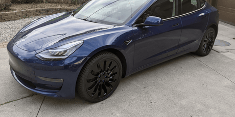 Need Tire Work On Your Tesla? Don't Go To a Local Tire Shop
