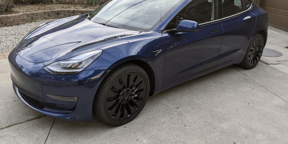 4-Piece LIFT-OFF Jack Pad Set for Tesla – Zink Wheels
