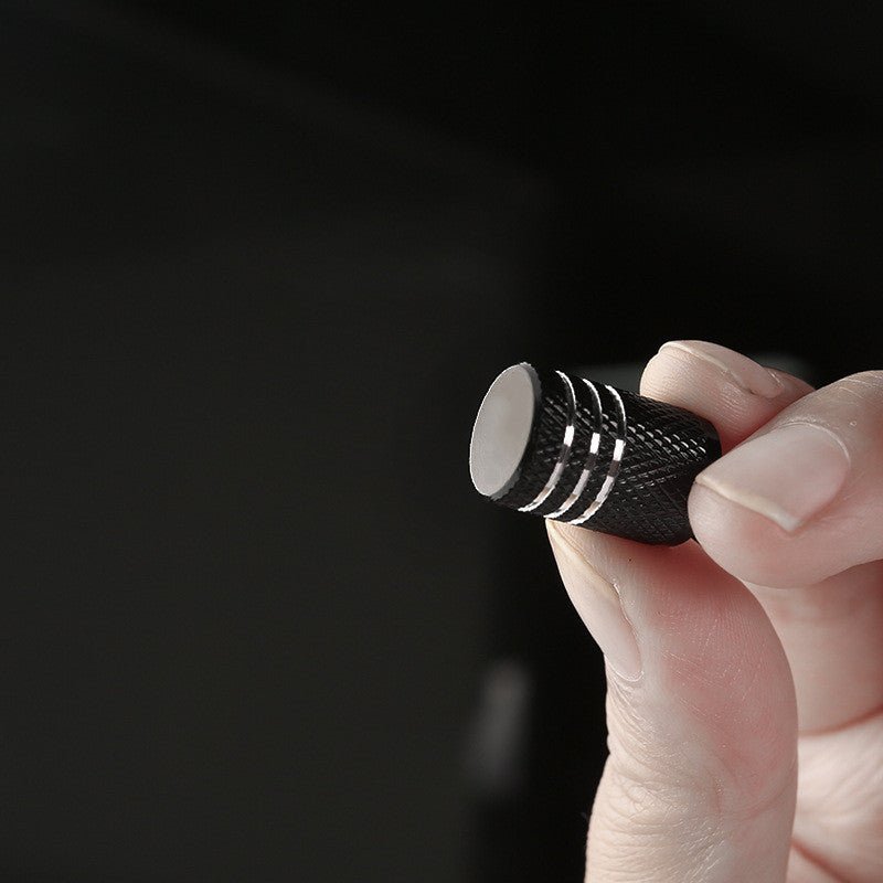 Valve Stem Caps 4-Pack for Tesla Model 3/Y/S/X