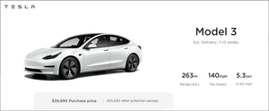 Guide To Ordering a New Tesla Model 3 - How To Pick The Right Options