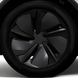 Tesla Wheel Curb Rash Repair Kit for Model Y 19-inch Black Crossflow Rims with Color-matched Touch-Up Paint