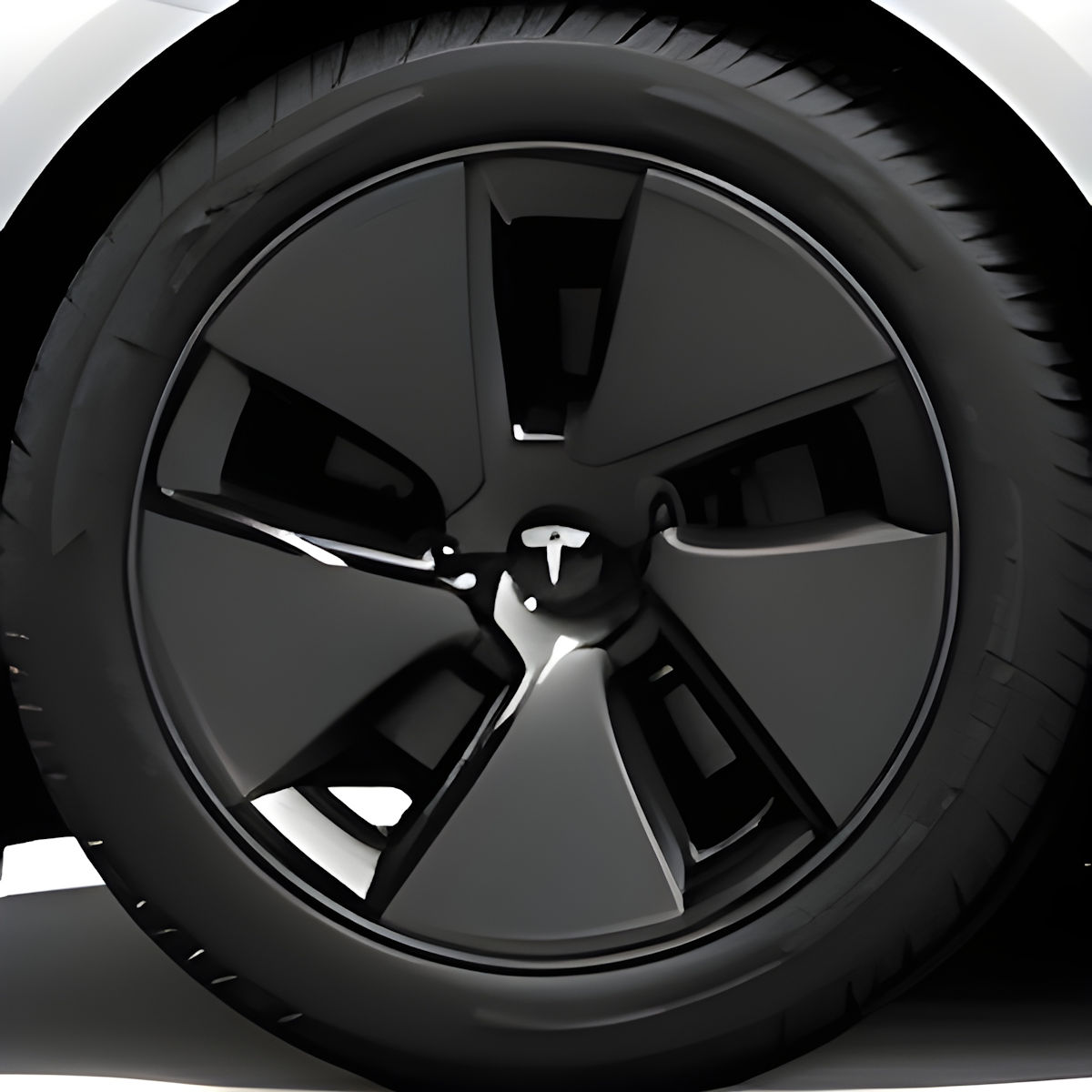 Tesla Model 3 Curb Rash Repair – Zink Wheels®