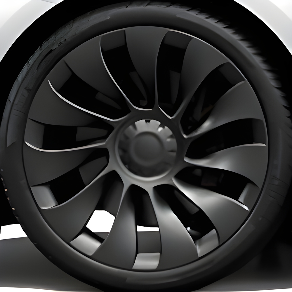 Tesla Model 3 Curb Rash Repair – Zink Wheels®