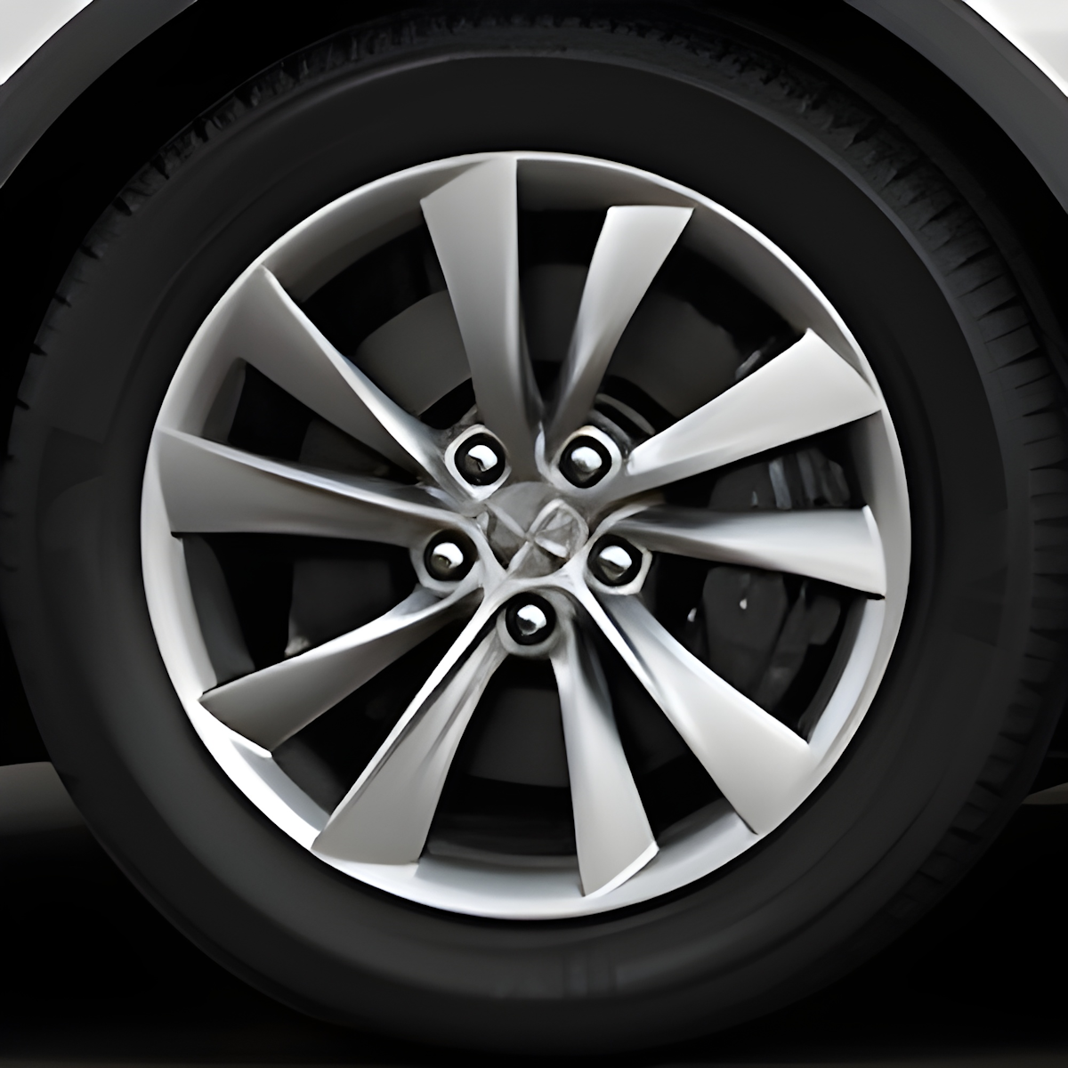 Tesla Model X Curb Rash Repair – Zink Wheels®