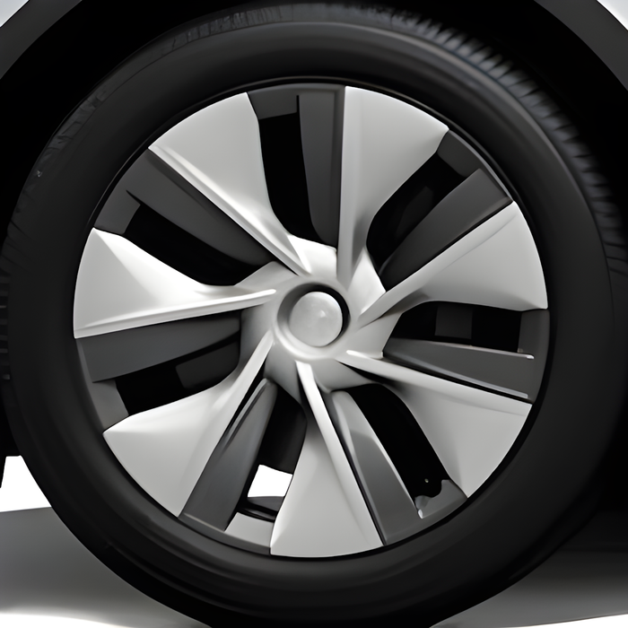 Tesla Model Y Curb Rash Repair – Zink Wheels