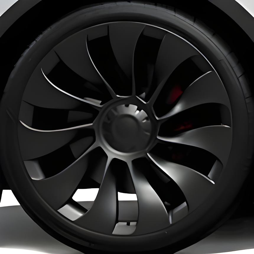 Tesla Model Y Wheel Curb Rash Repair – Zink Wheels®
