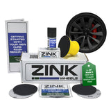 Tesla Wheel Curb Rash Repair Kit for Model 3 20-inch Grey Sport Performance Rims with Color-matched Touch-Up Paint