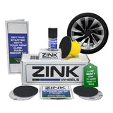 Tesla Wheel Curb Rash Repair Kit for Model Y 20-inch Silver Helix 2.0 Rims with Color-matched Touch-Up Paint