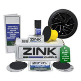 Tesla Wheel Curb Rash Repair Kit for Model S 19-inch Grey Magnetite Rims with Color-matched Touch-Up Paint