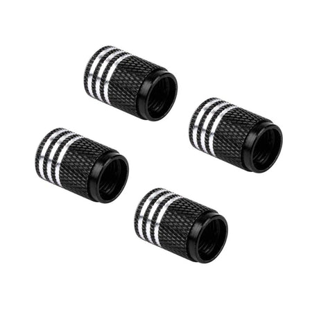 Valve Stem Caps 4-Pack for Tesla Model 3/Y/S/X
