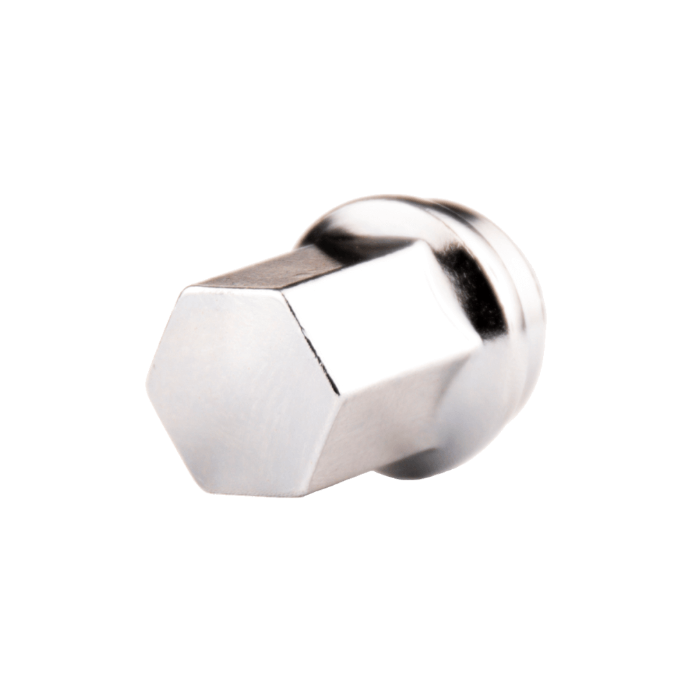 20-Piece ASTRO-NUTS Lug Nut Set for Zink Wheels - Chrome