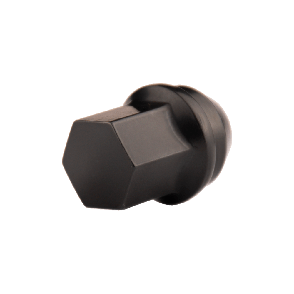 20-Piece ASTRO-NUTS Lug Nut Set for Tesla Model 3 Aero Wheels - Black