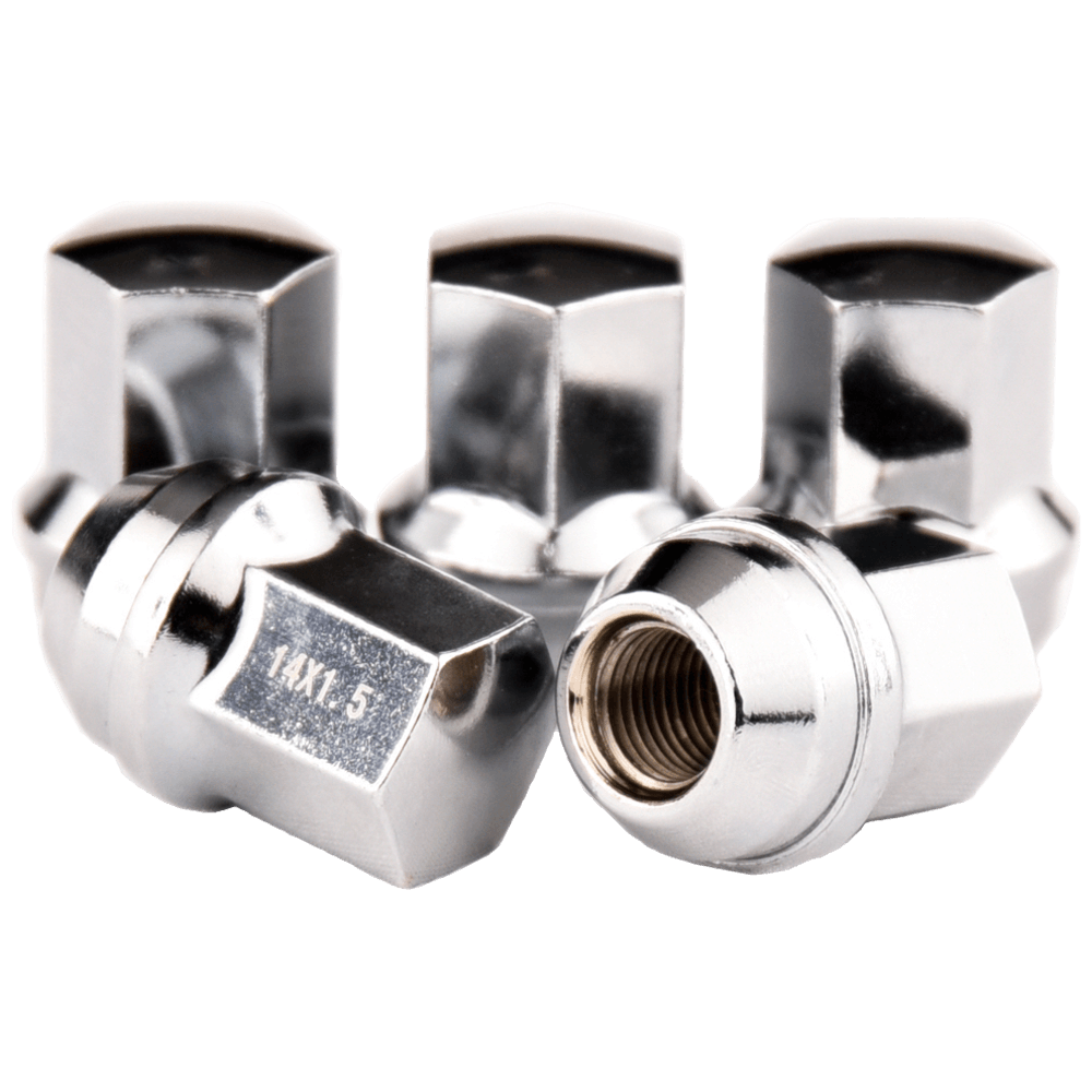 20 Piece ASTRO NUTS Lug Nut Set for Tesla Model 3 Aero Wheels