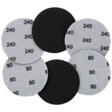 3-Inch Replacement Sanding Discs 6-Pack